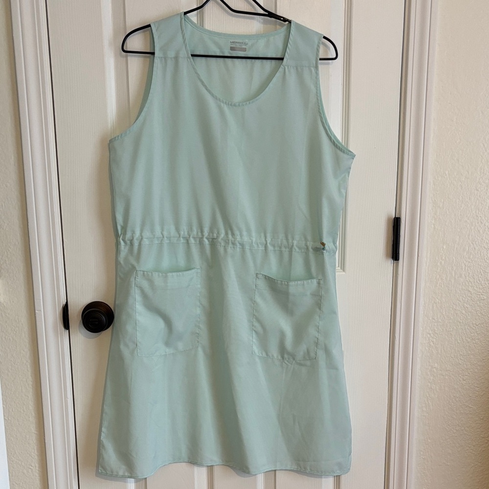 Merrell Light Blue activewear dress